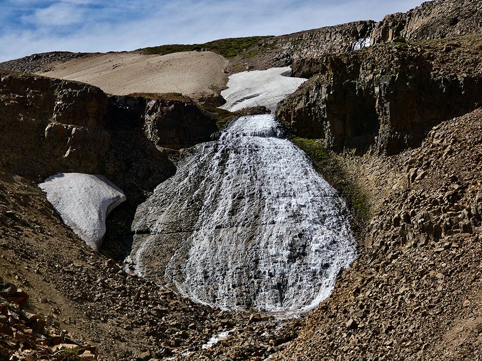 Cruce de los Andes - Laguna Baya - Imagen 11