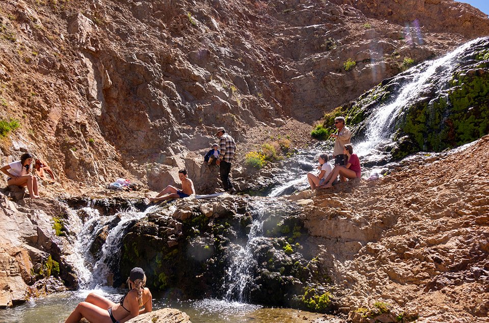 Cruce de los Andes - Laguna Baya - Imagen 12