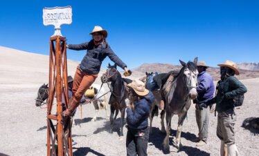 Cruce de los Andes – Laguna Baya