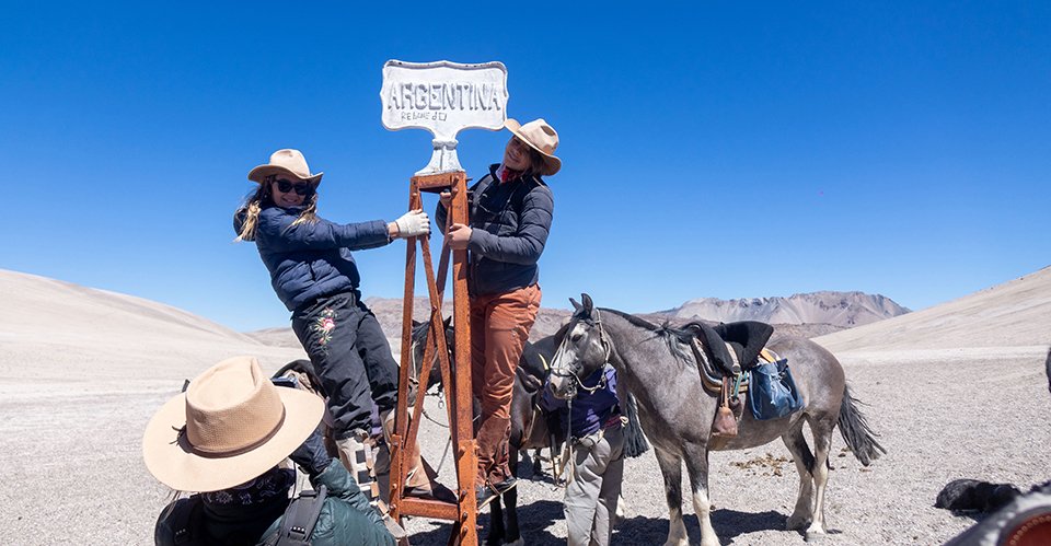 Cruce de los Andes - Laguna Baya - Imagen 4