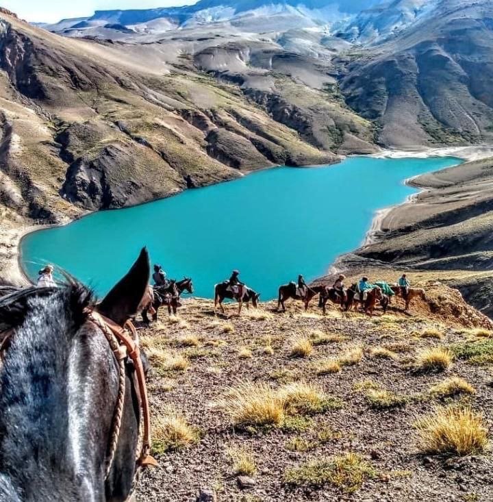 Cruce de los Andes - Laguna Baya - Imagen 5