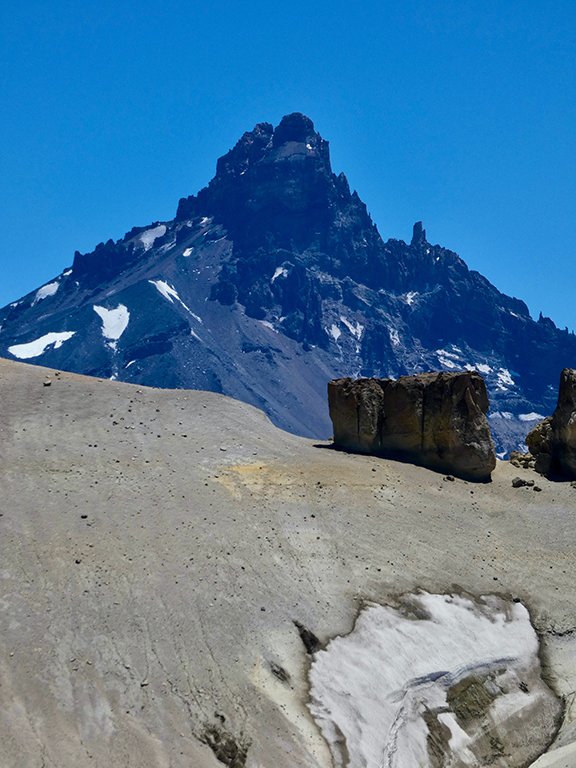 Cruce de los Andes - Laguna Baya - Imagen 6