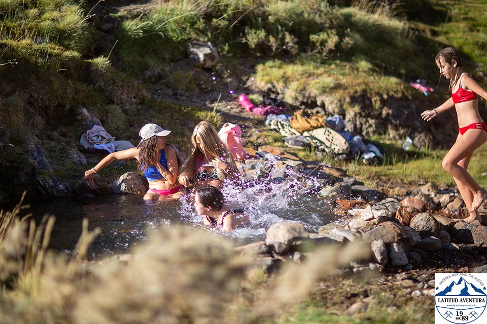 Cruce de los Andes - Laguna Baya - Imagen 8