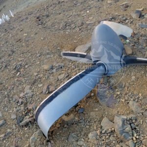 Avión de los uruguayos